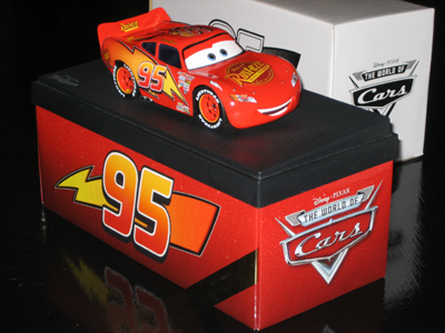 Les Cars aux 1/24 1-24mcqueen