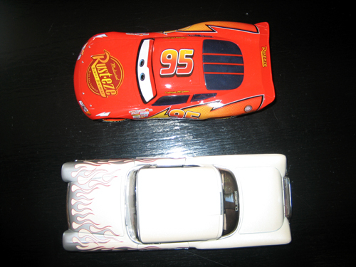 MattyCollector - Lightning McQueen 1:24 - Page 2 1242