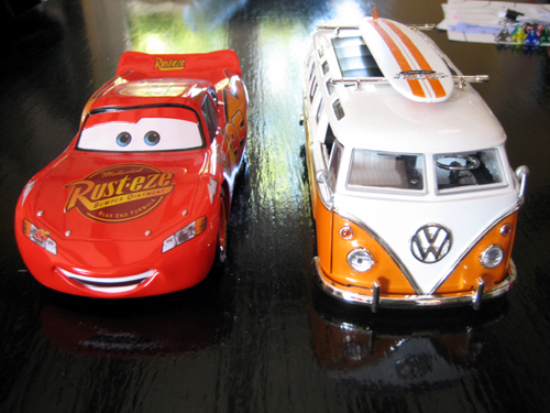 MattyCollector - Lightning McQueen 1:24 - Page 2 1247