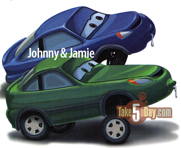 Johnny & Jamie Johnny-Jamie