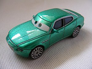Maserati - Antonio Veloce Costanzo
