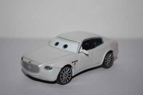Maserati - Antonio Veloce Veloce